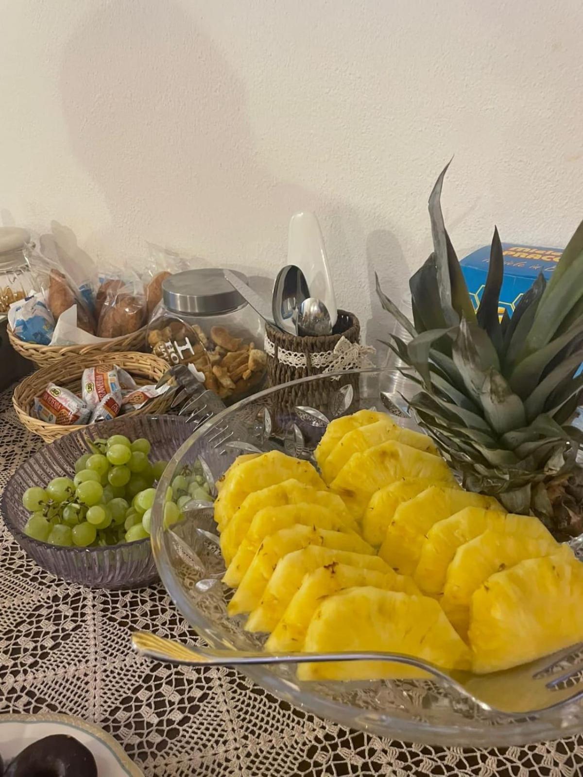 Donna Concetta Casa Vacanze Felline Eksteriør billede