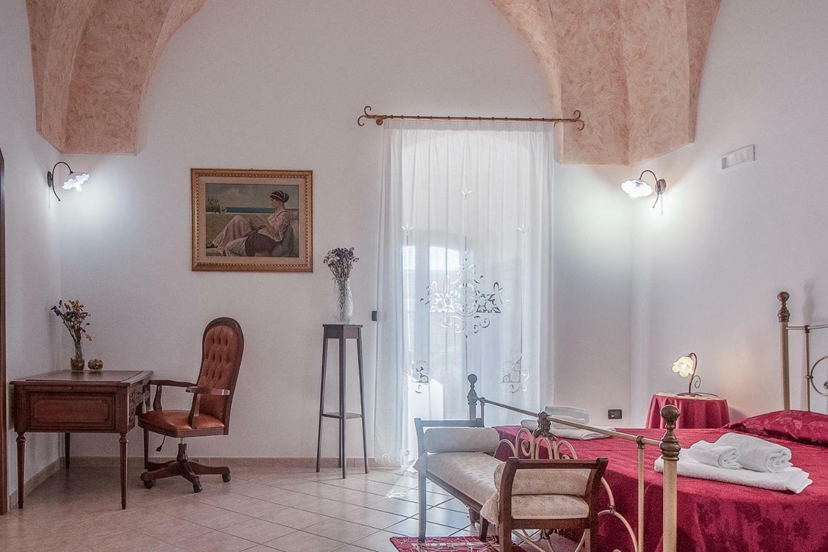 Donna Concetta Casa Vacanze Felline Eksteriør billede