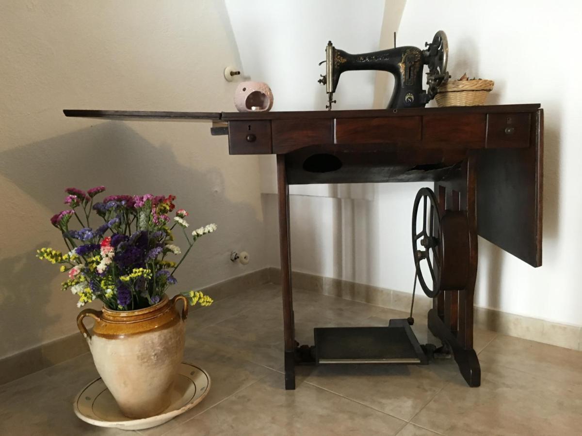 Donna Concetta Casa Vacanze Felline Eksteriør billede